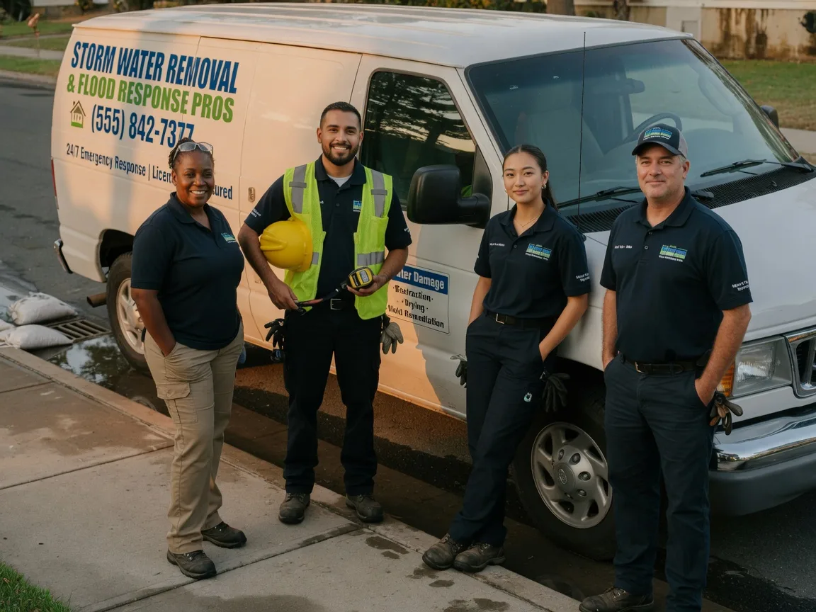 Storm Damage Water Removal company in Yulan, NY